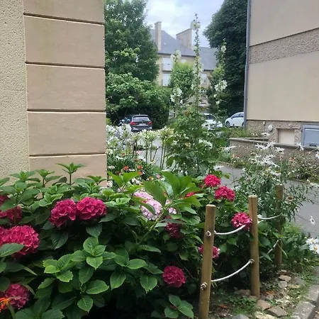 Residence Fleurie Rdc Saint-Malo Exterior photo
