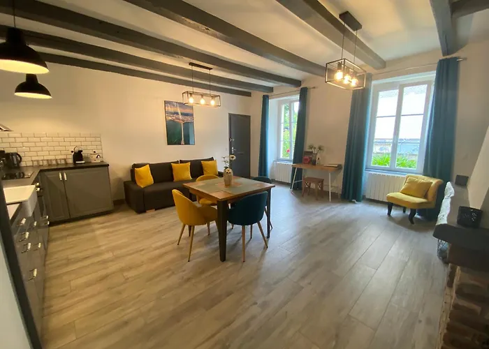 Residence Fleurie Rdc
