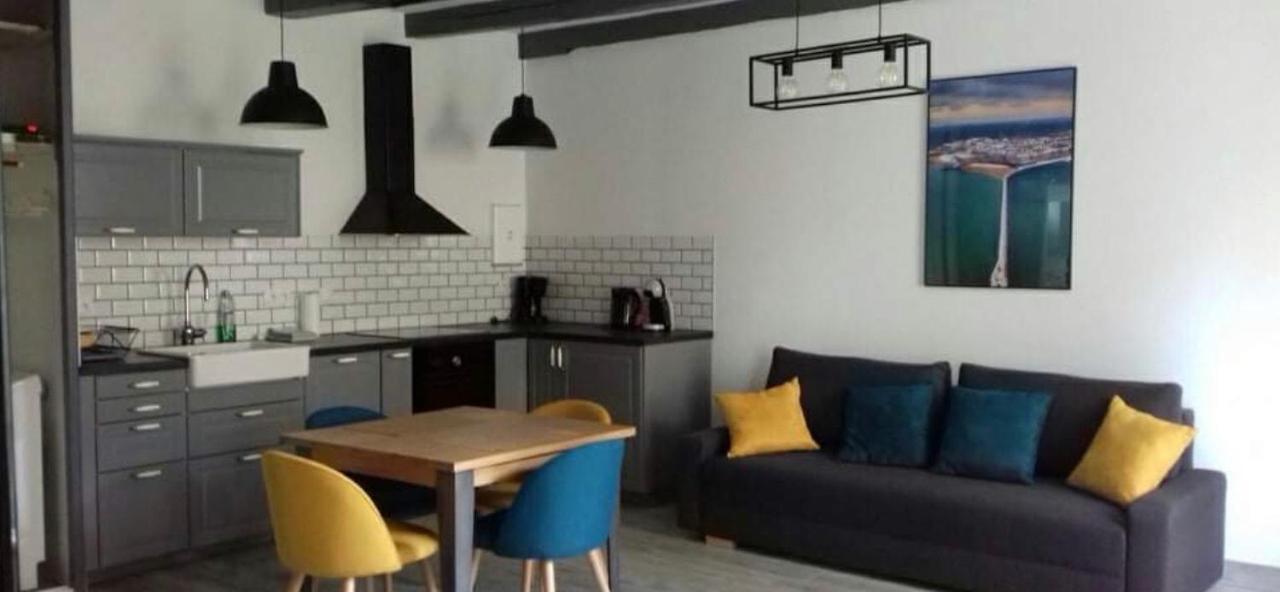 Apartment Fleurie Rdc *