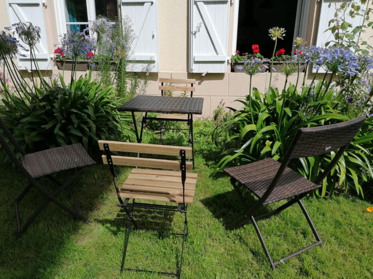 Fleurie Rdc Saint-Malo