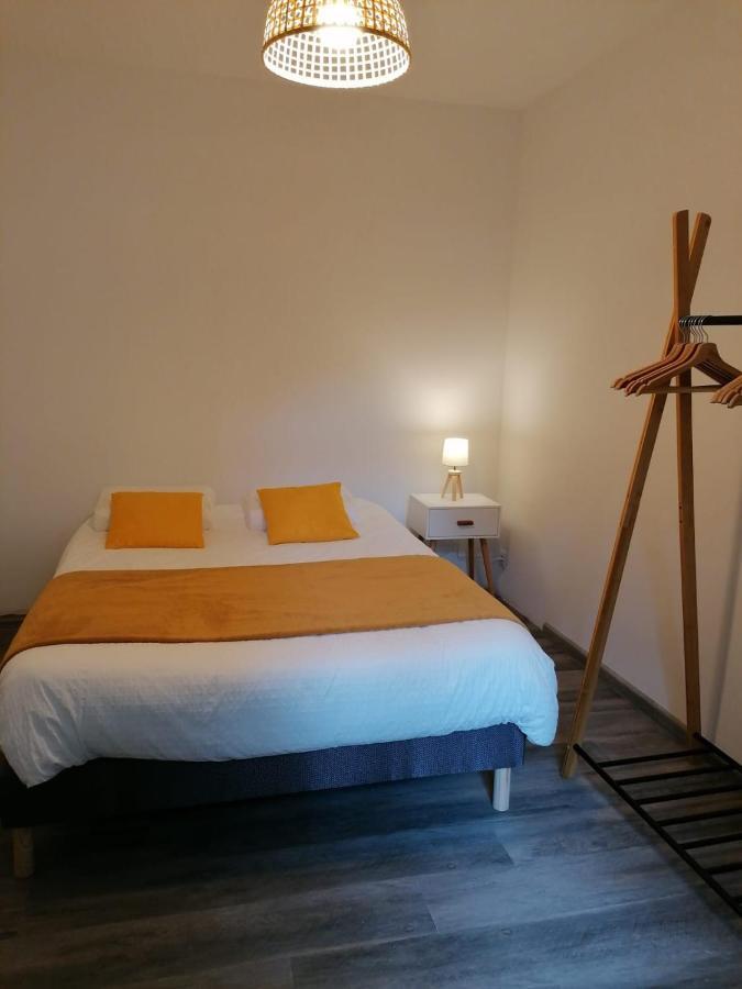 Apartment Fleurie Rdc *