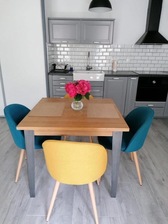 Apartment Fleurie Rdc