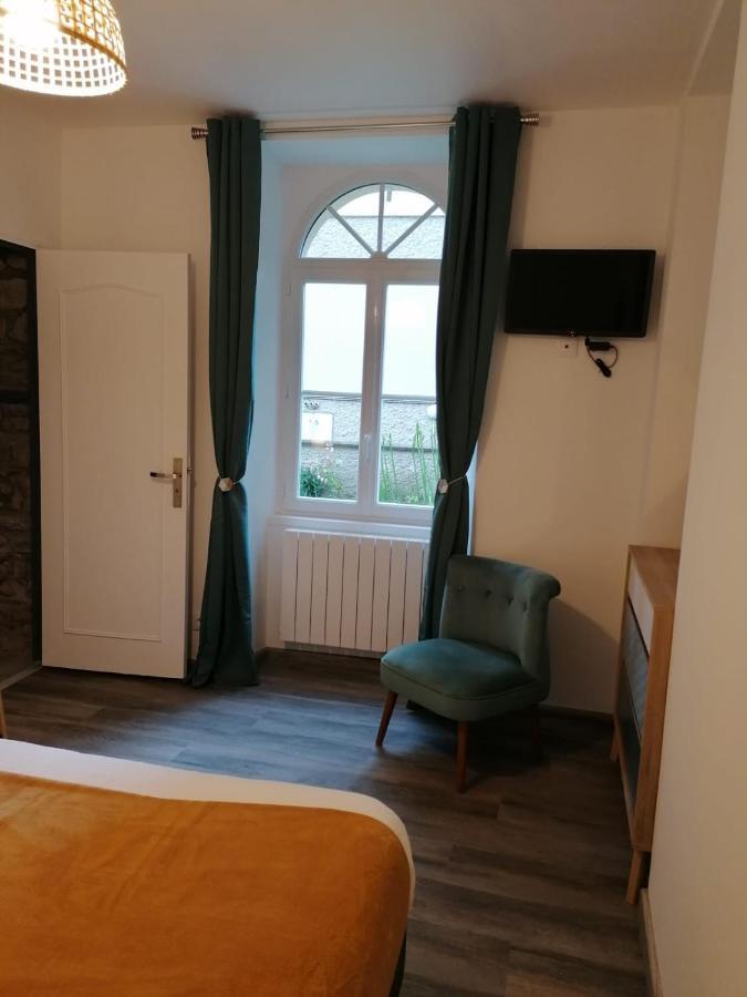 Apartment Fleurie Rdc *