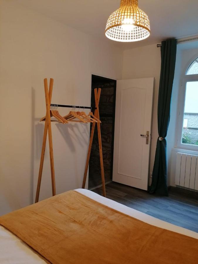Apartment Fleurie Rdc Saint-Malo