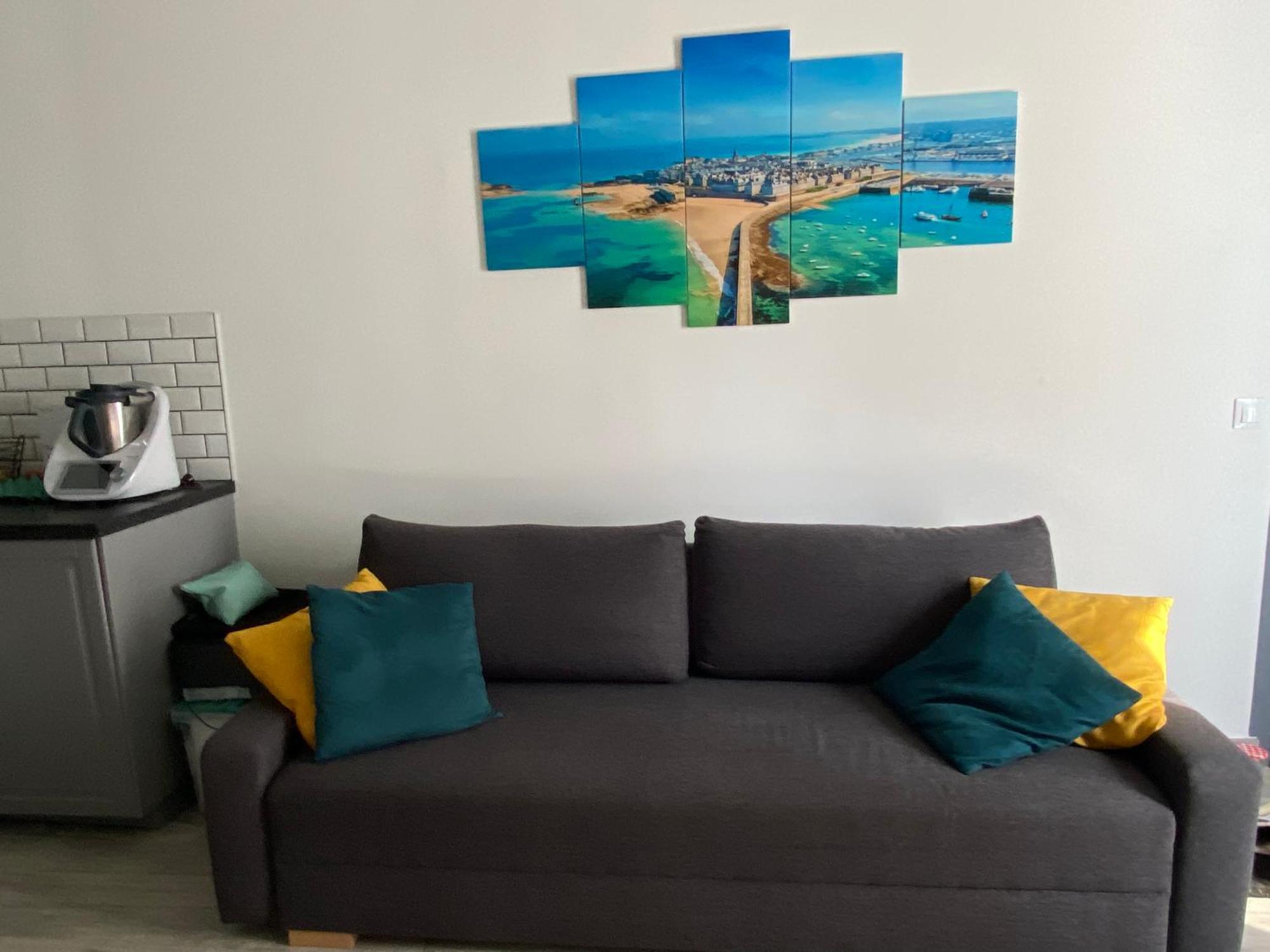 Apartment Fleurie Rdc