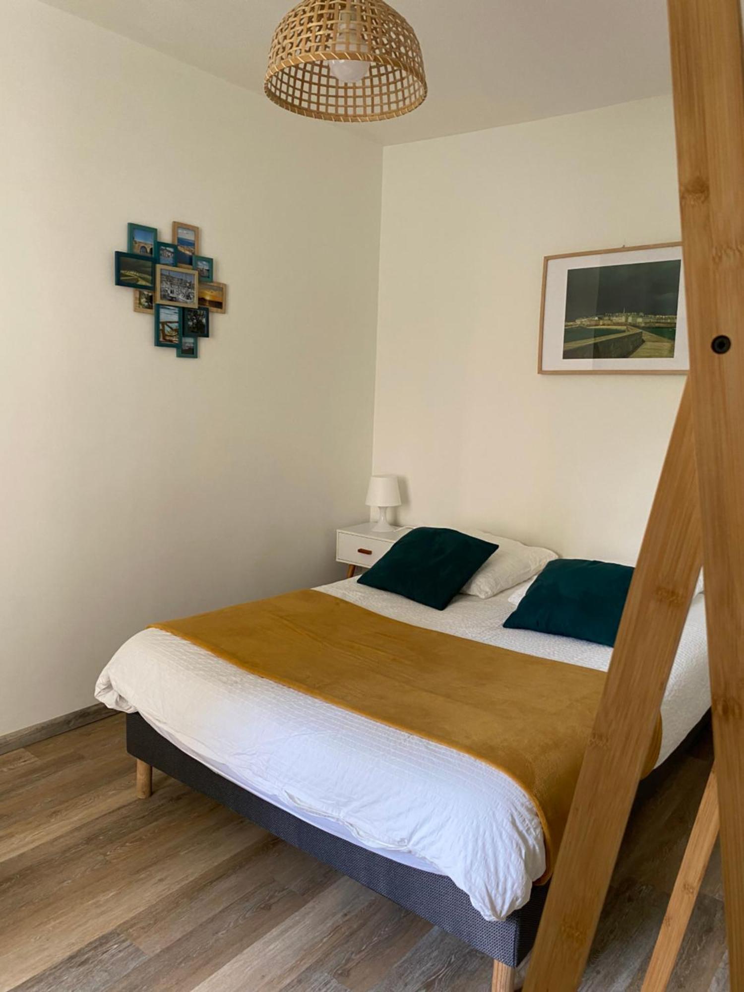 Fleurie Rdc Apartment *