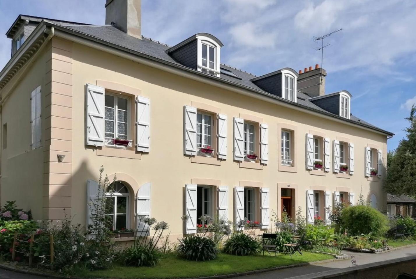 Fleurie Rdc Saint-Malo