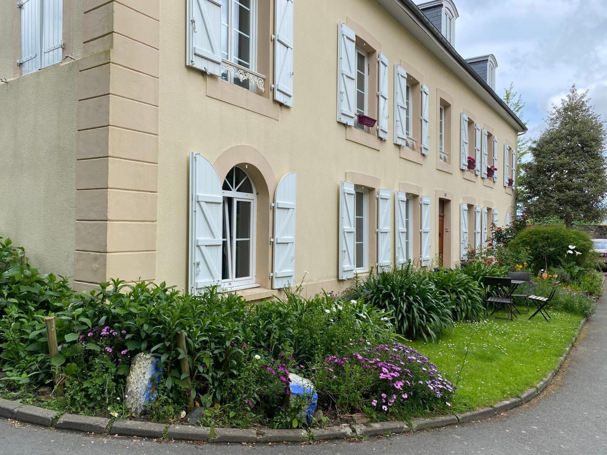 Fleurie Rdc * Saint-Malo