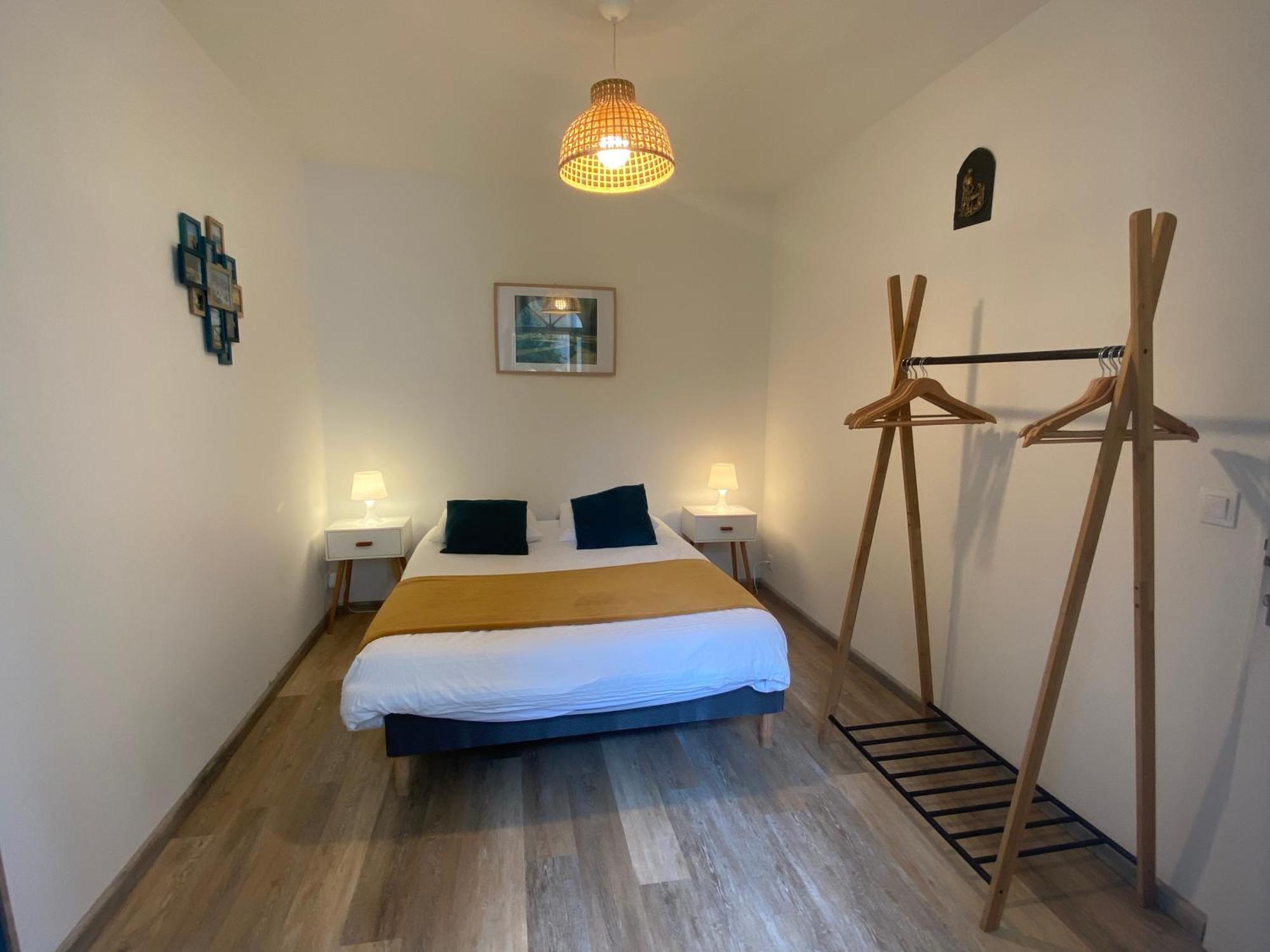Fleurie Rdc Apartment *