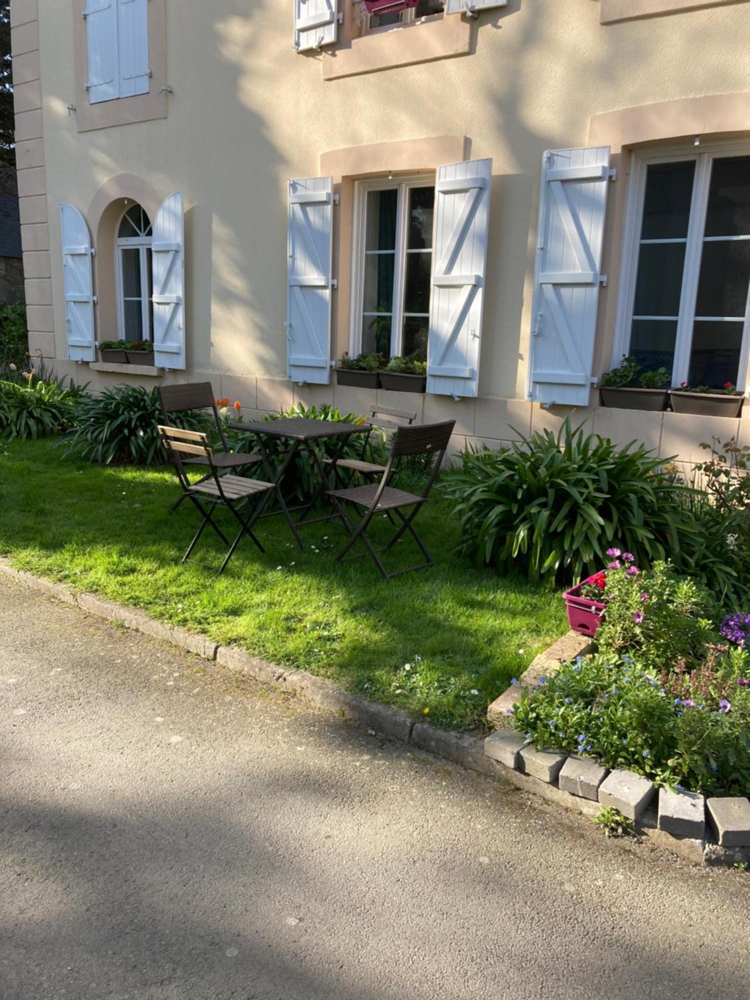 Apartment Fleurie Rdc Saint-Malo