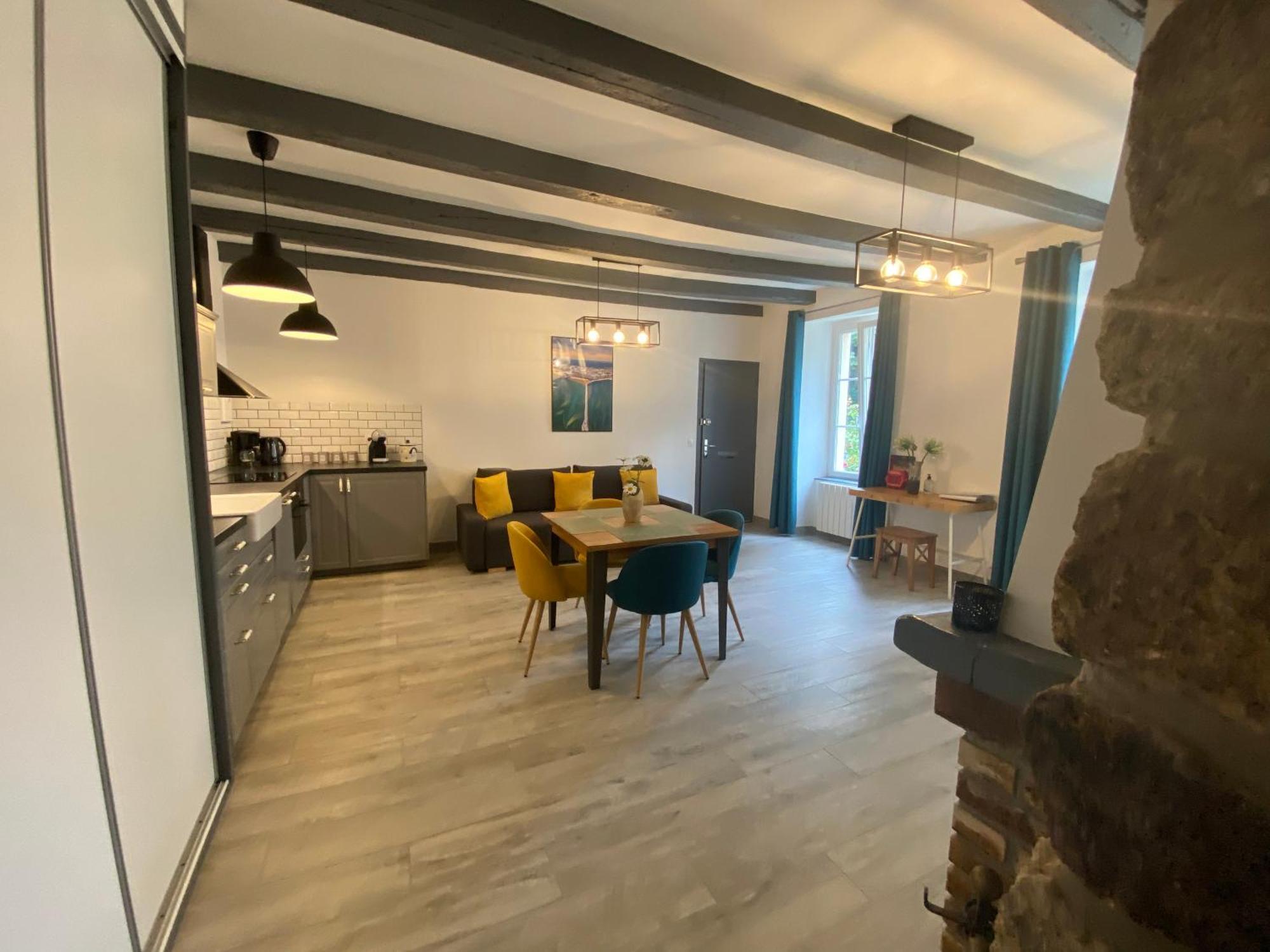 Fleurie Rdc Saint-Malo
