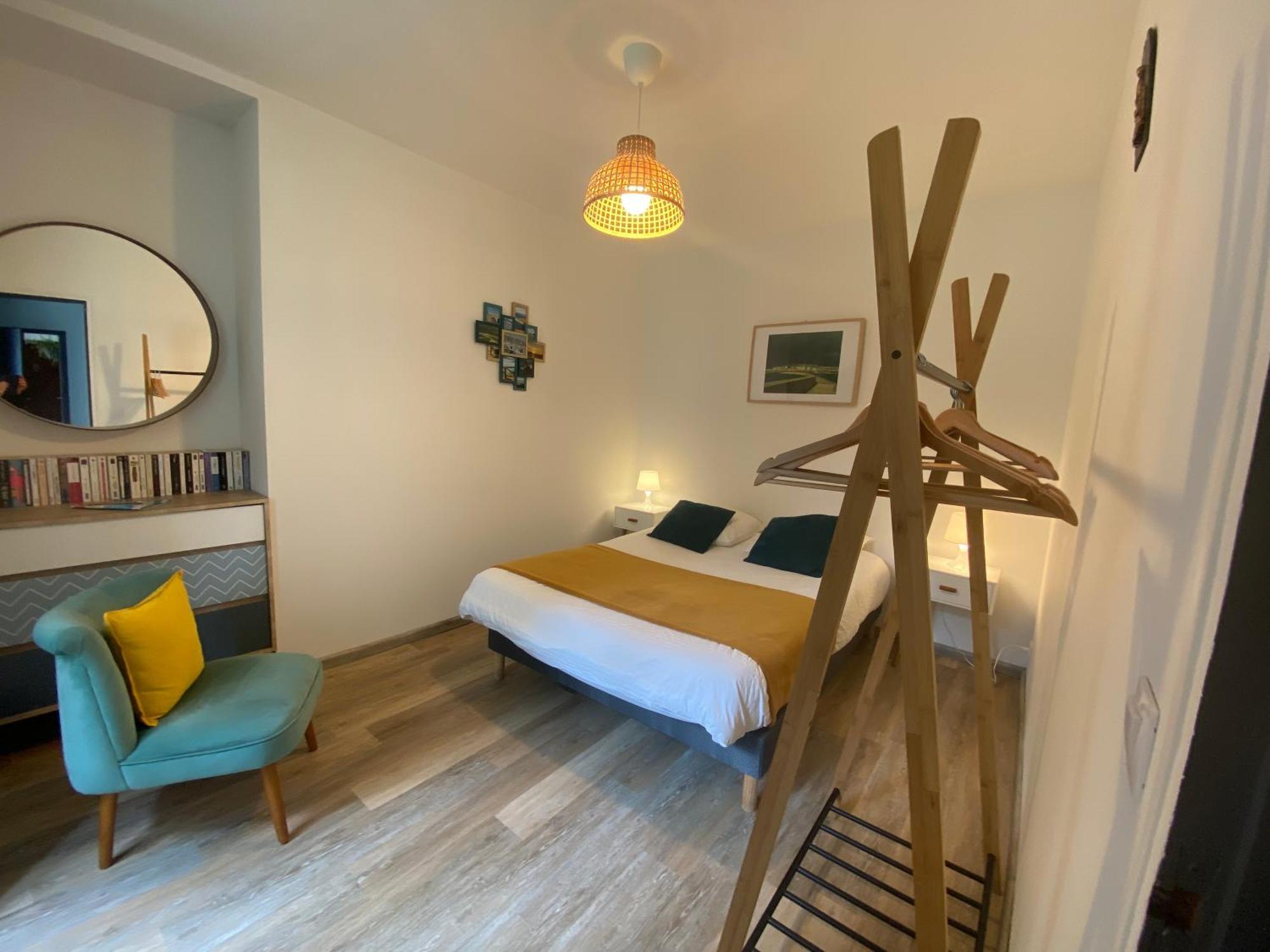 Fleurie Rdc Apartment