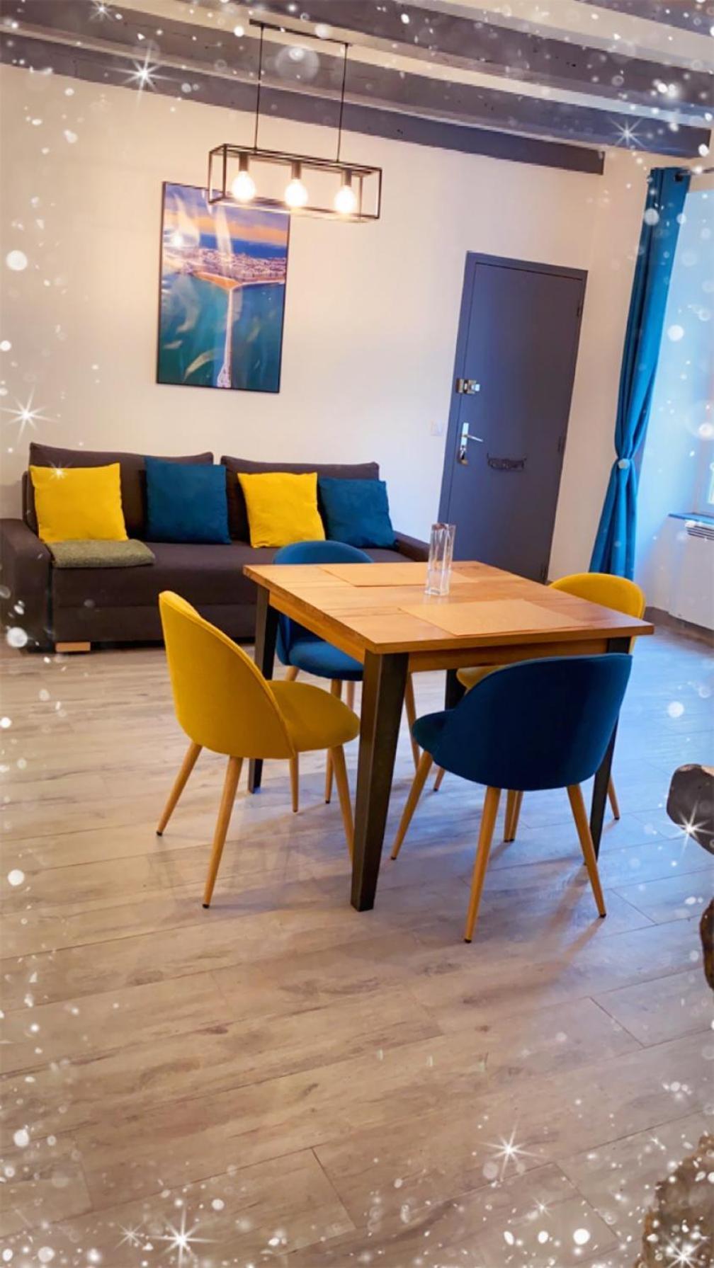 Fleurie Rdc Apartment
